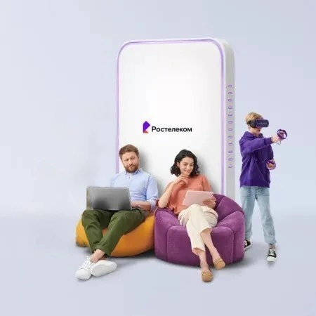 Технологии развлечения Ростелеком в&nbsp;деревня Плессы (Псковская область)